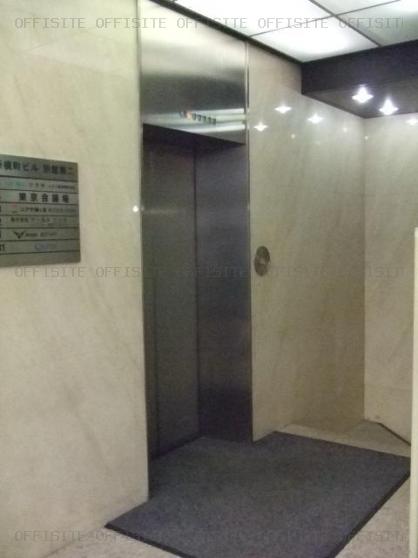 新槇町別館第２ビルのエレベーター