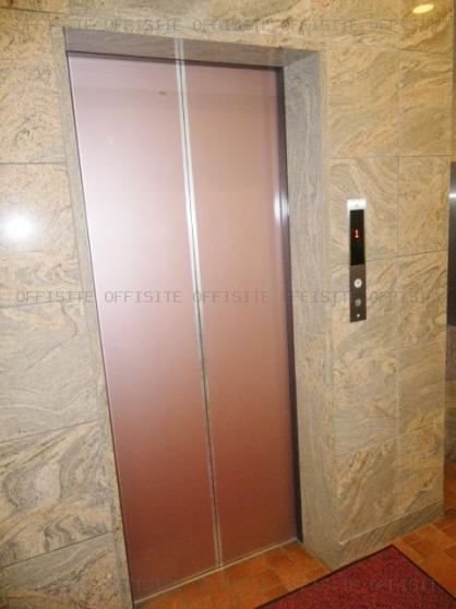 市谷伊東ハイムのエレベーター