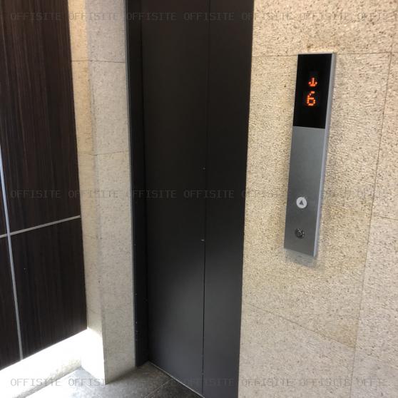 ＳＣビル赤坂のエレベーター