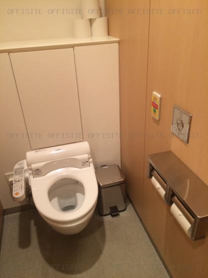 東京スカイツリーイーストタワーのトイレ