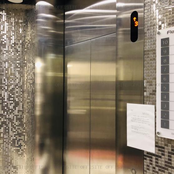 第１御幸ビルのエレベーター