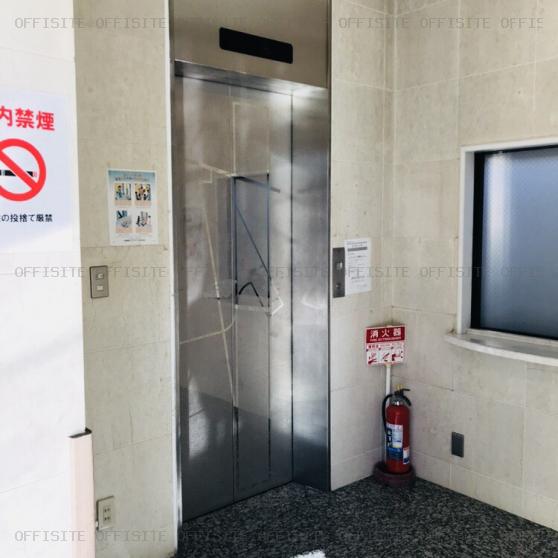 松本ビルのエレベーター