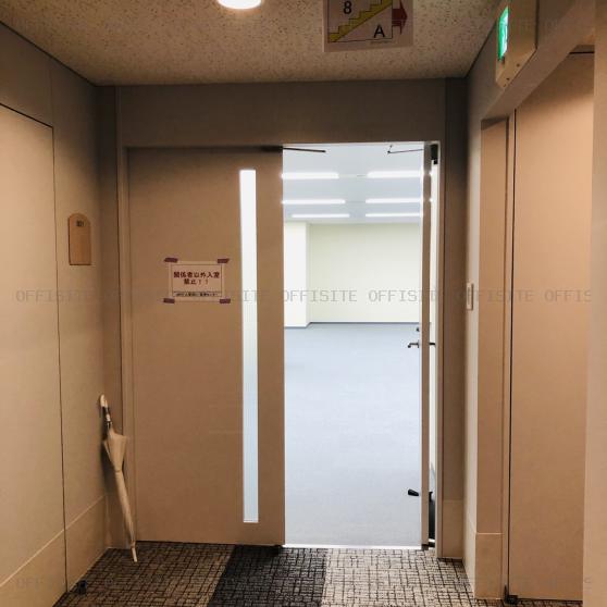 ＪＭＦビル笹塚０１の801号室 室内