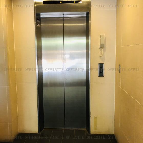 シェラン南麻布のエレベーター