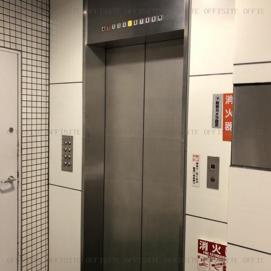 アーバン内田ビルのエレベーター