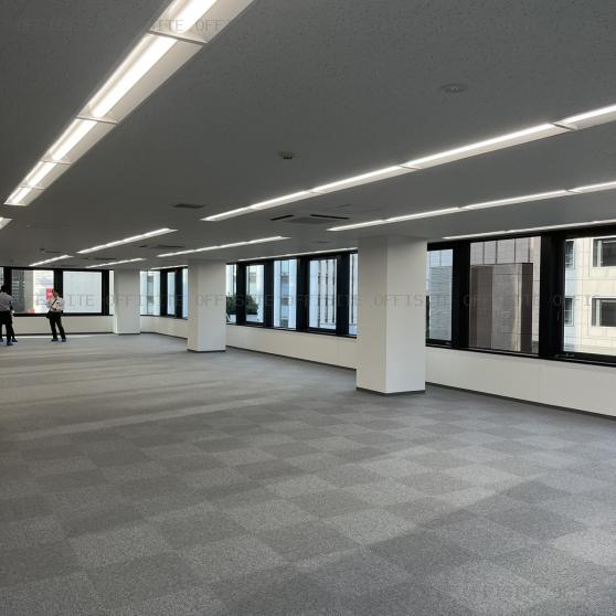 日土地横浜西口第一ビルの基準階室内　4階室内