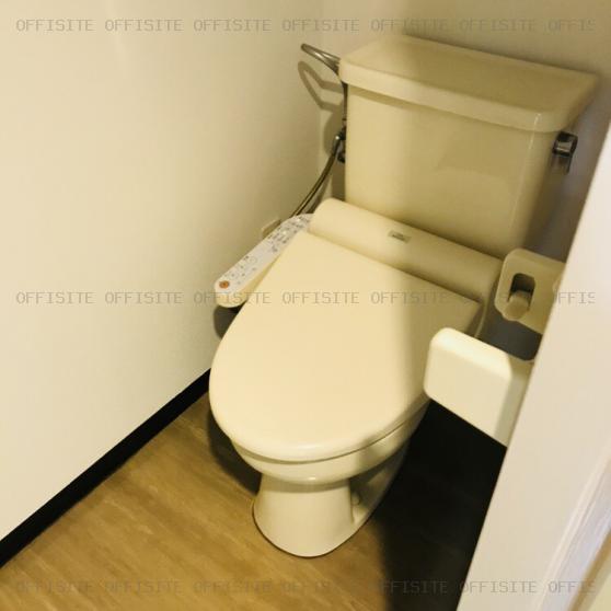 織松ビルの2階 トイレ