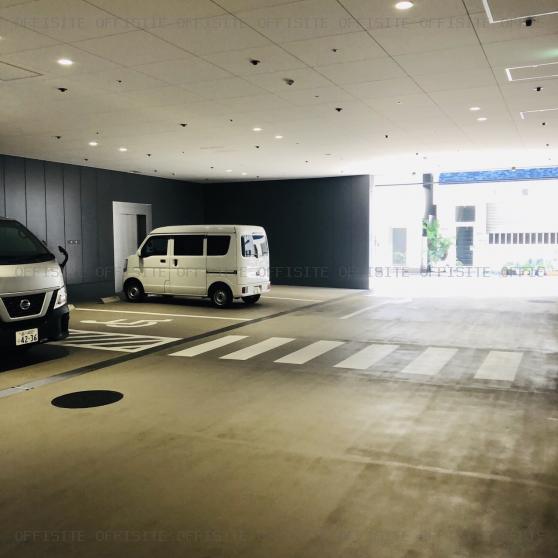 神田スクエアフロントの駐車場