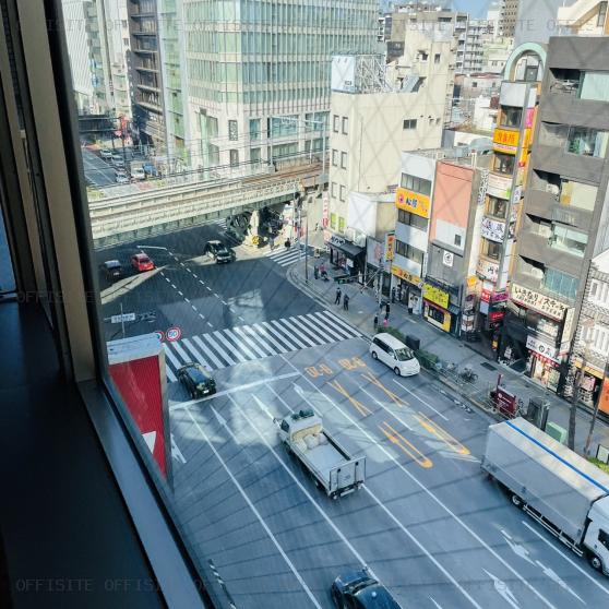 Ｂｉｚ－ａｒｋ浅草橋駅前の基準階 眺望