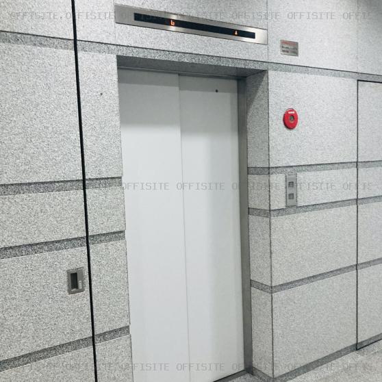 日本生命九段センタービルのエレベーター