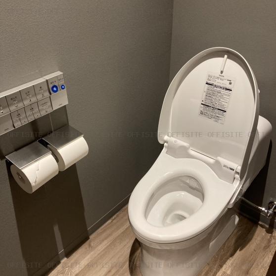 ＢＩＺ ＳＭＡＲＴ 青山のトイレ
