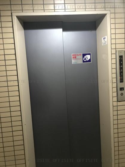 フェリオ西早稲田のエレベーター