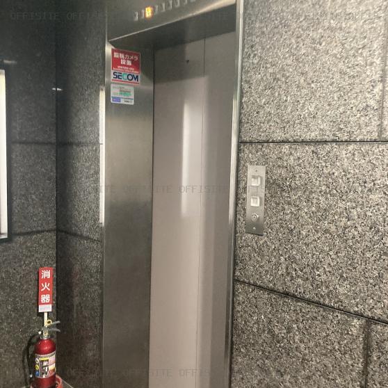 第１石田ビルのエレベーター