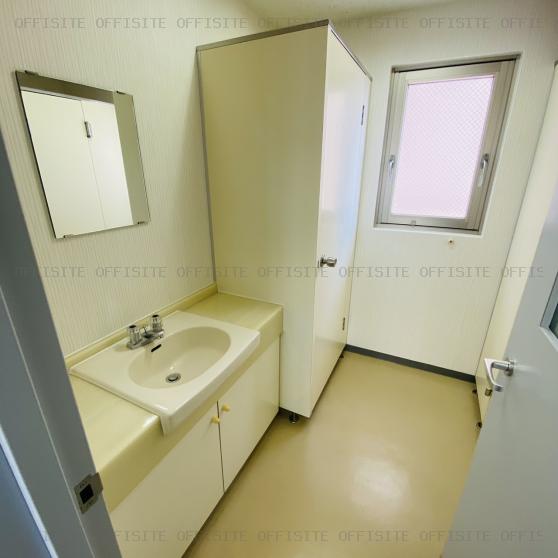 ドマーニ国立ビルの5階 トイレ