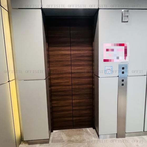 ＶＯＲＴ南青山Ⅱのエレベーター