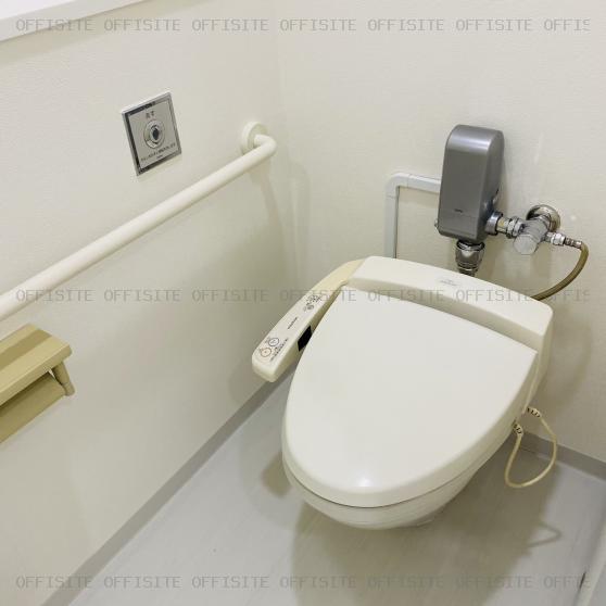 Ｄａｉｗａ西新宿ビルの1階 トイレ