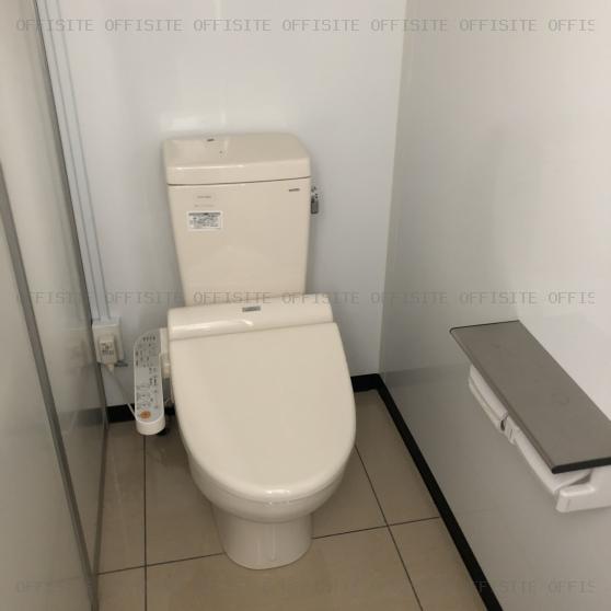 練馬北町ビルディングの1階 トイレ