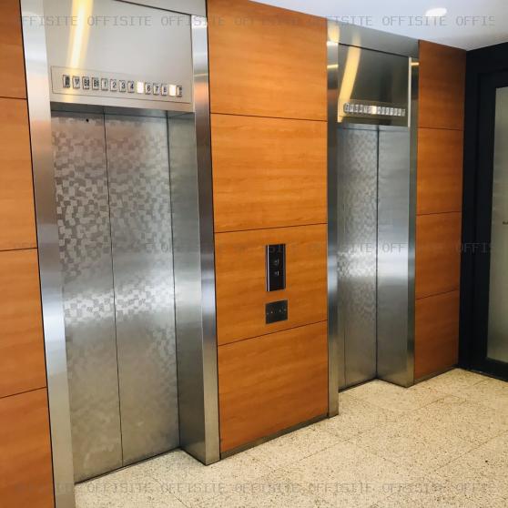 六本木レクシオン（ハリファックスビル８Ｆ）のエレベーター