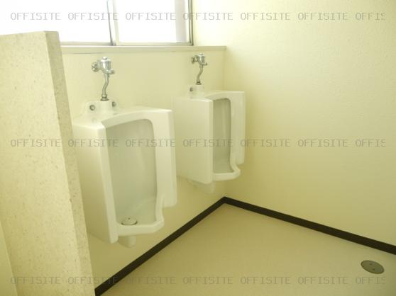 イマス西新宿第一ビルのトイレ