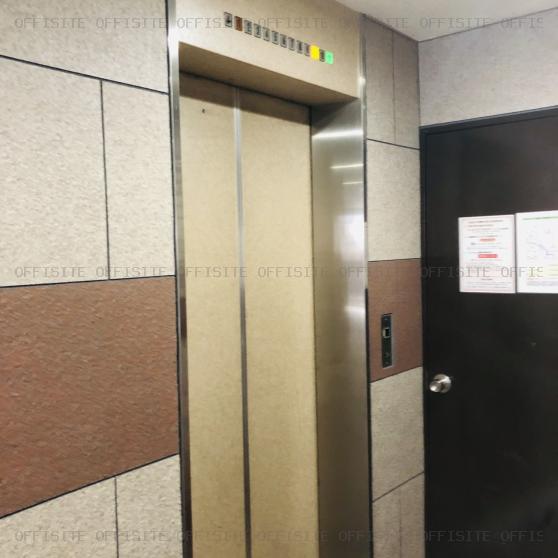 ウィン神田高橋ビルのエレベーター