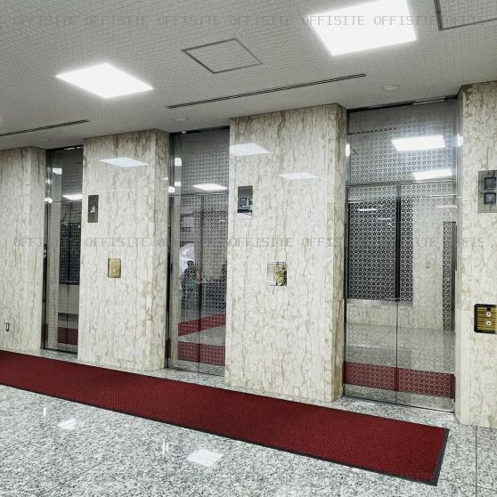 偕楽ビル東上野Ⅱのエレベーター