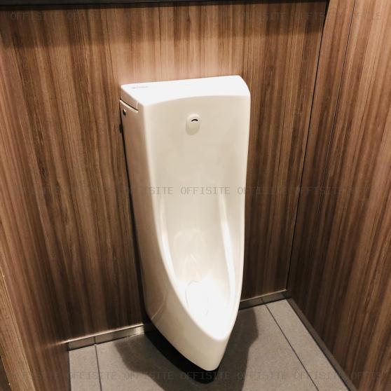 Ｈ１Ｏ神田のトイレ