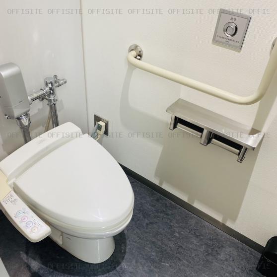 ＨＦ神田小川町ビルのトイレ