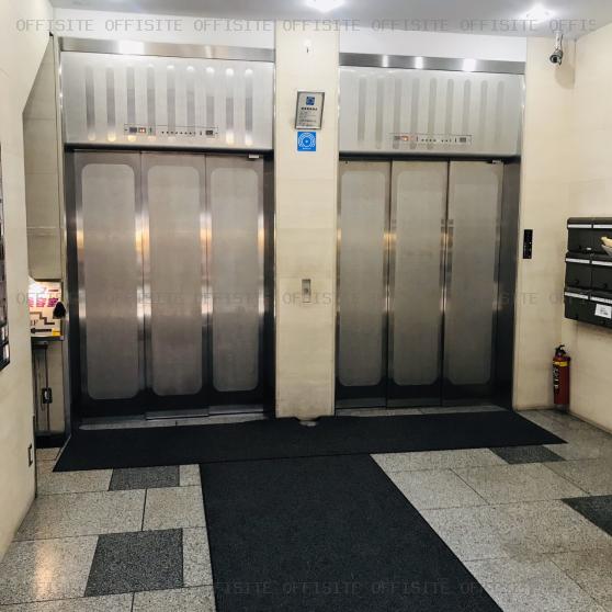 中島商事ビルのエレベーター