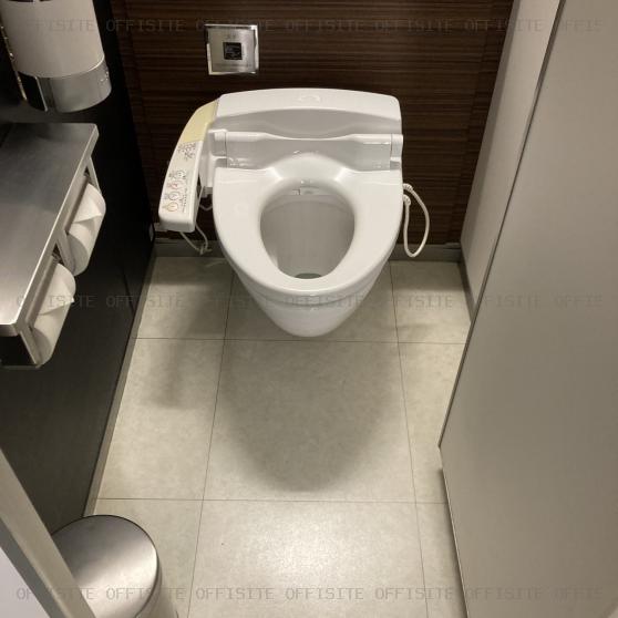 新川崎ツインタワーのトイレ