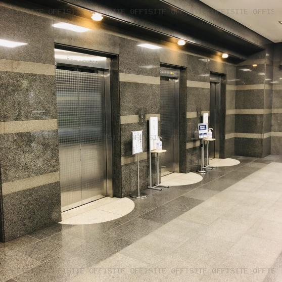 駒沢中村ビルのエレベーター