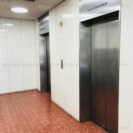 第一勧銀稲垣ビルのエレベーター