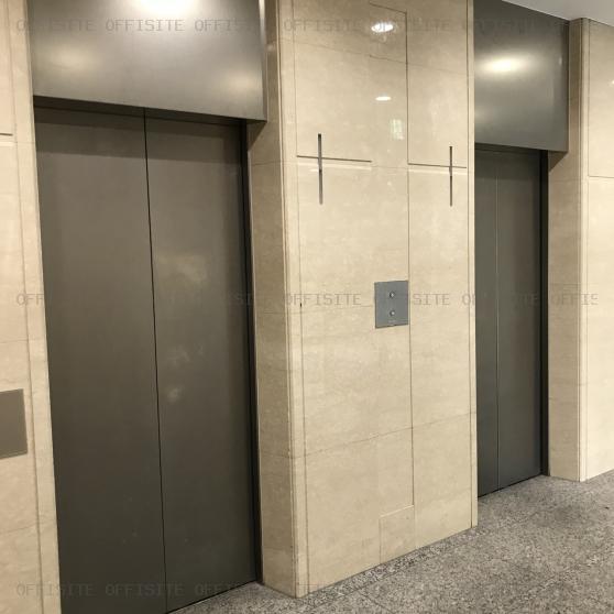 Ｄａｉｗａ青山ビルのエレベーター