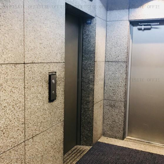 ＴＰＲ中目黒ビルのエレベーター