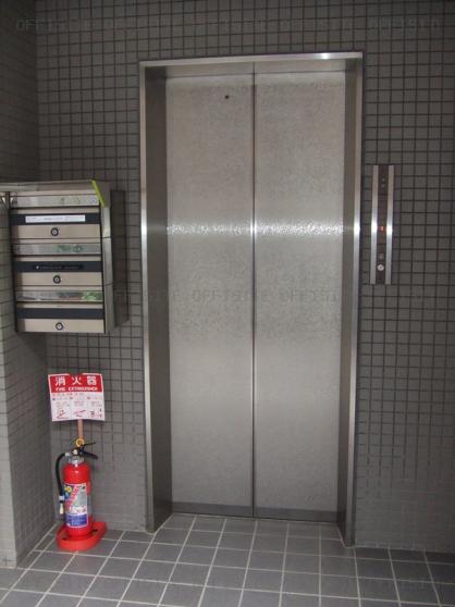 ＣＯＭＦＯＲＴ上原（コンフォート上原）のエレベーター