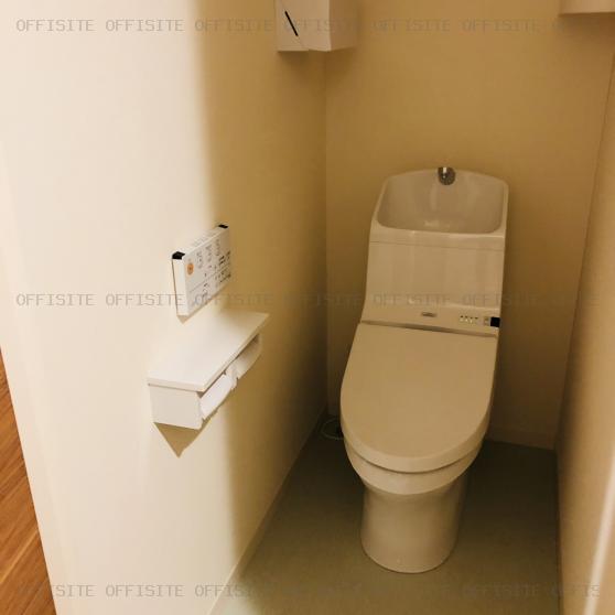 フローラⅡの1階 トイレ
