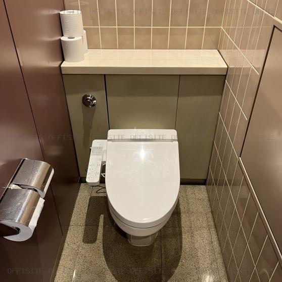 田端ＡＳＵＫＡタワーの14階　男子トイレ