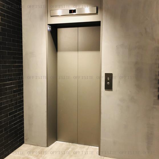 リードシー大塚ビルのエレベーター