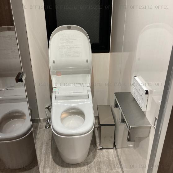 コルティーレ高田馬場のトイレ