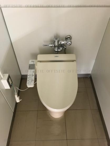 東京富山会館ビルディングのトイレ