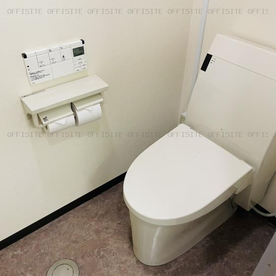 フォーラム日本橋の3階 トイレ