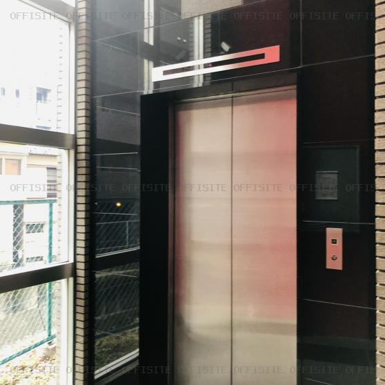 ヒューリック恵比寿ビルのエレベーター