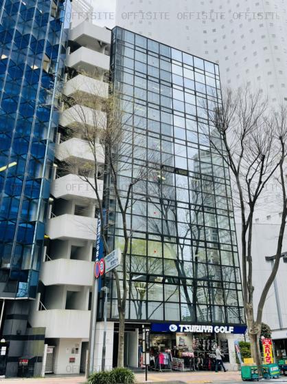 立花新宿ビルの外観