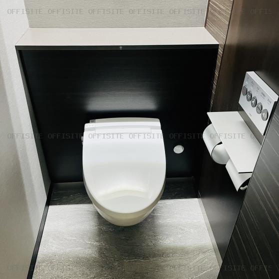 Ｋタワー横浜のトイレ