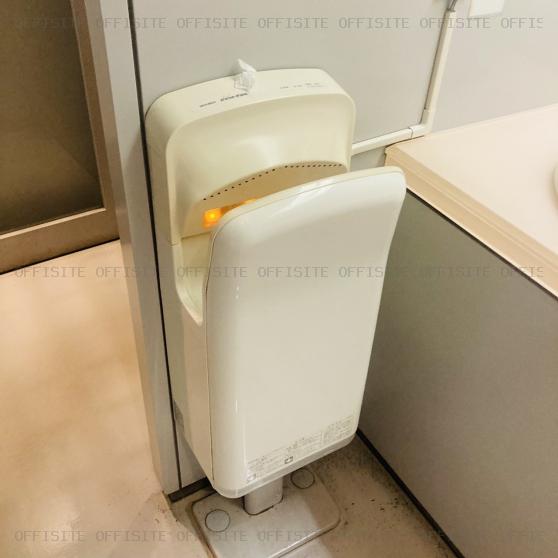 中野坂上サンブライトツインのトイレ内設備