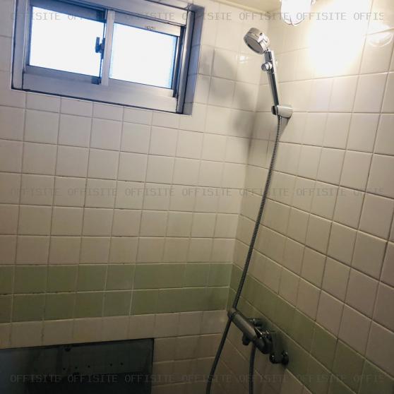 シャトー高輪の702号室 シャワー