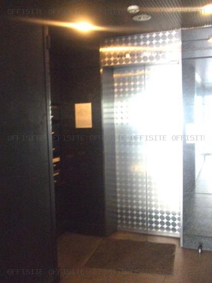 エック三田ビルのエレベーター