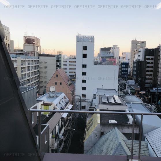 渋谷パインビルの眺望