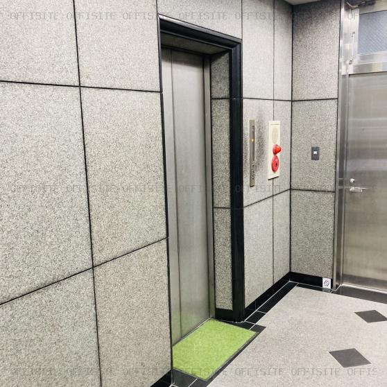 瑞穂第一ビルのエレベーター