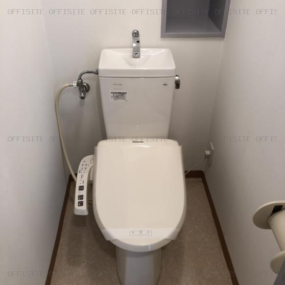 ＢｏｒａＢｏｒａ川口の101号室 トイレ
