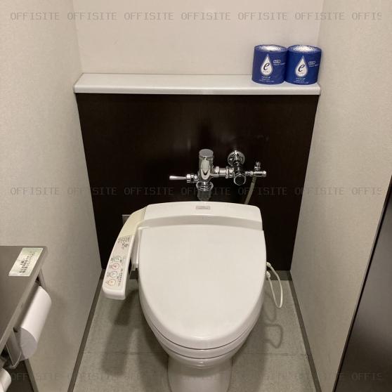 京阪大手町ビルのトイレ